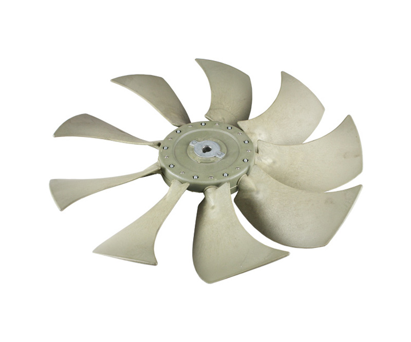 wind wheel for evironmental air conditioner